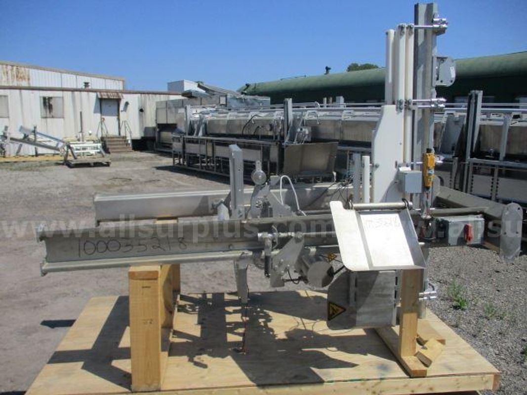 Marel FHF-XB-H3651 Auto Debone Back Meat Separator