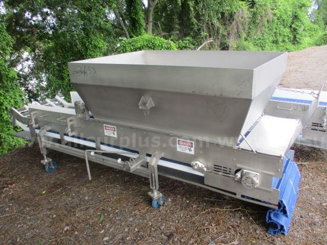 HOPPER CONVEYOR