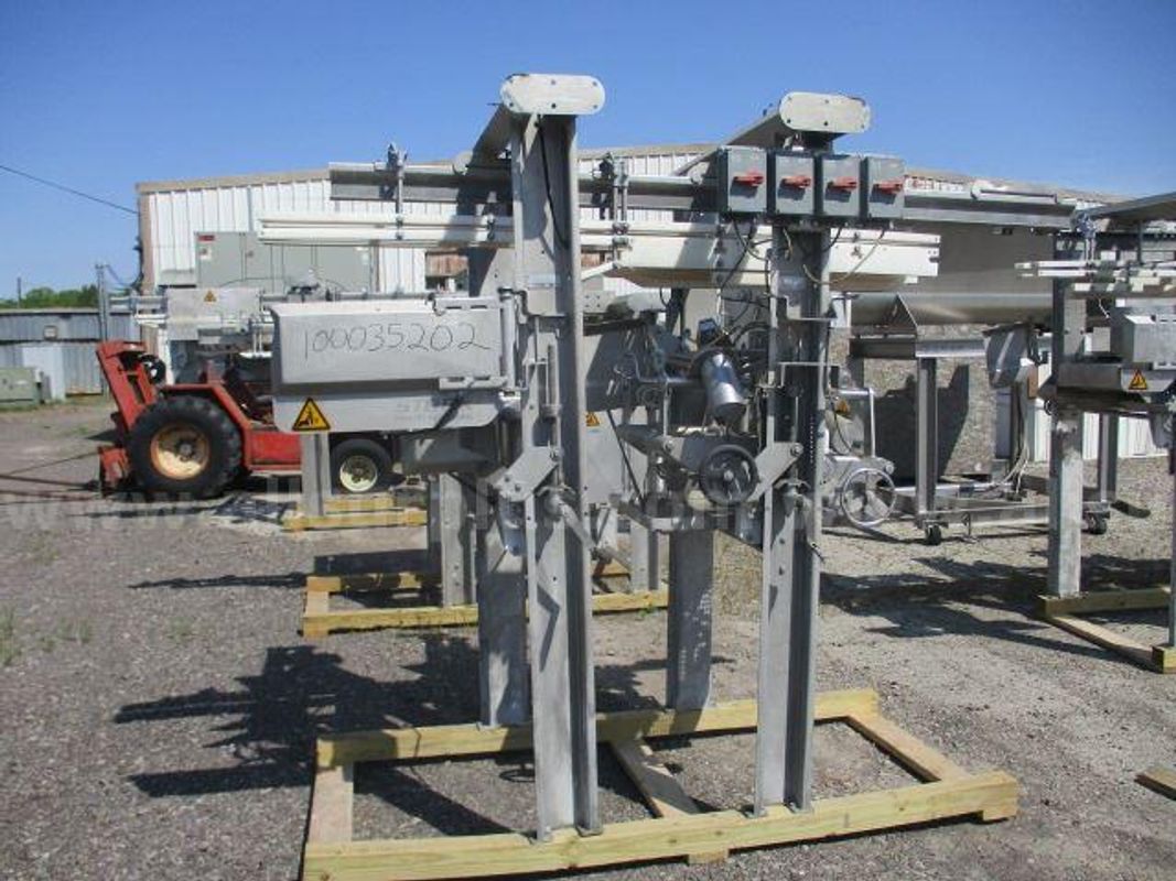 Marel FHF-XB-H3544 Auto Debone Neck Cutter