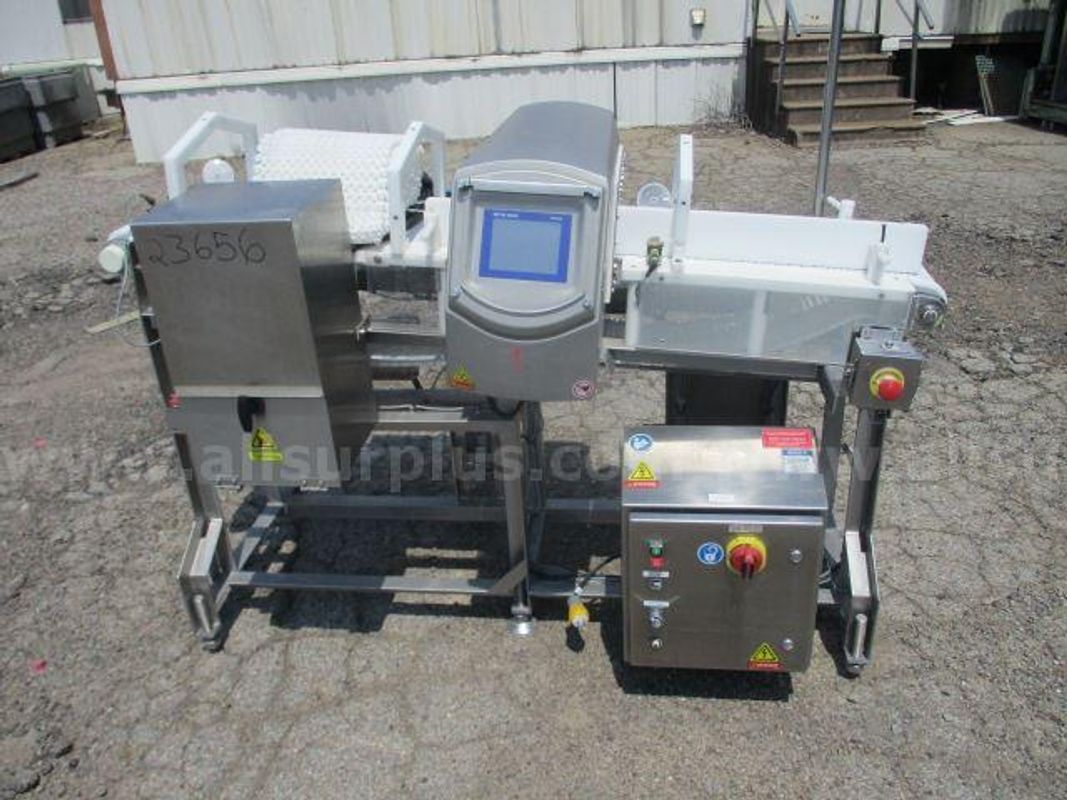 Mettler Toledo Metal Detector