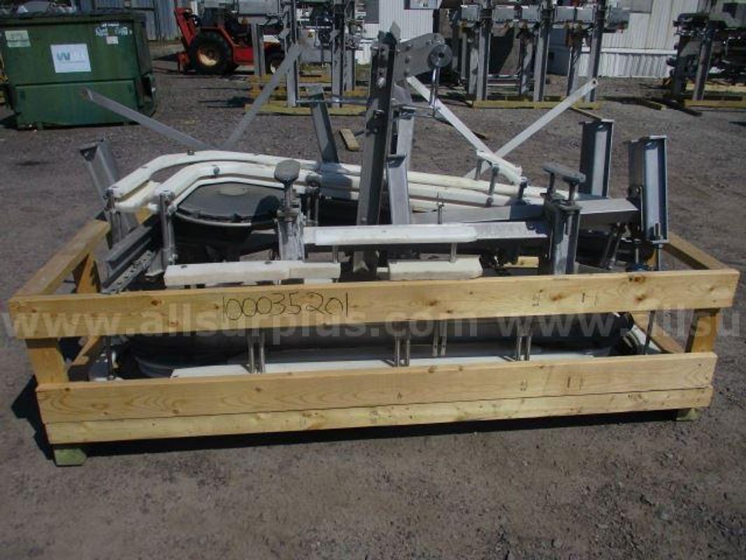 Marel FHF-3542 Auto Debone Wing Stretcher