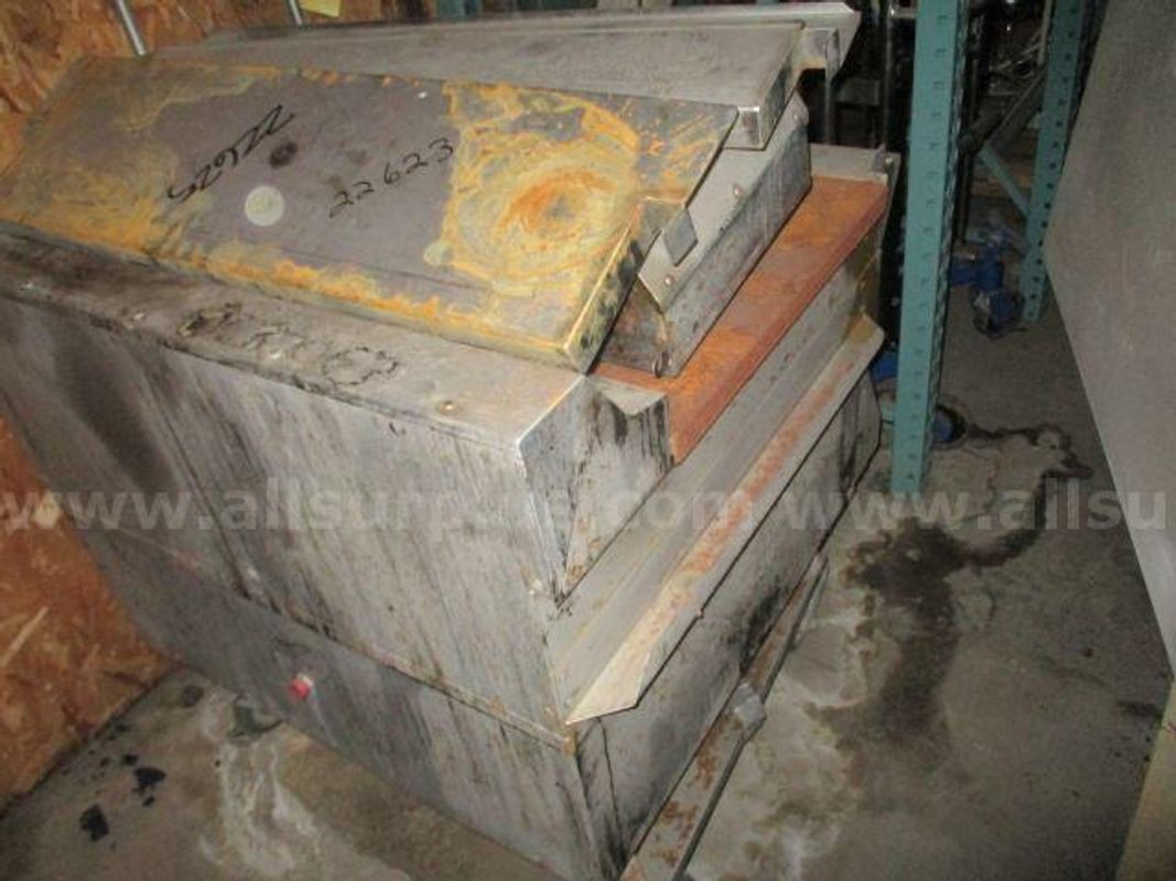 Taylor 32-71 Clamshell Grill