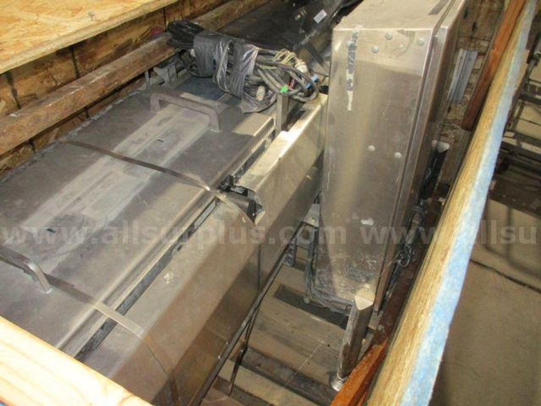 Bizerba GLM-LEVO 150 Labeling System