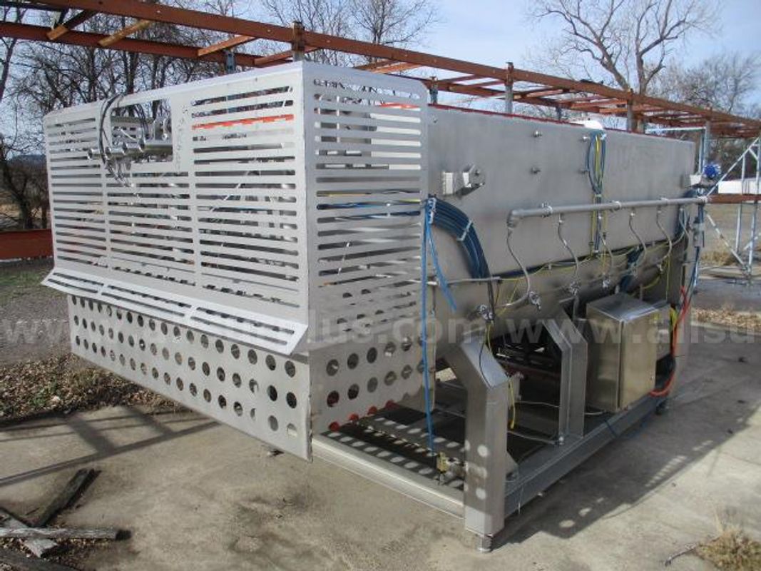 American Food Equipment Model 510 Vacuum Mixer / Blender