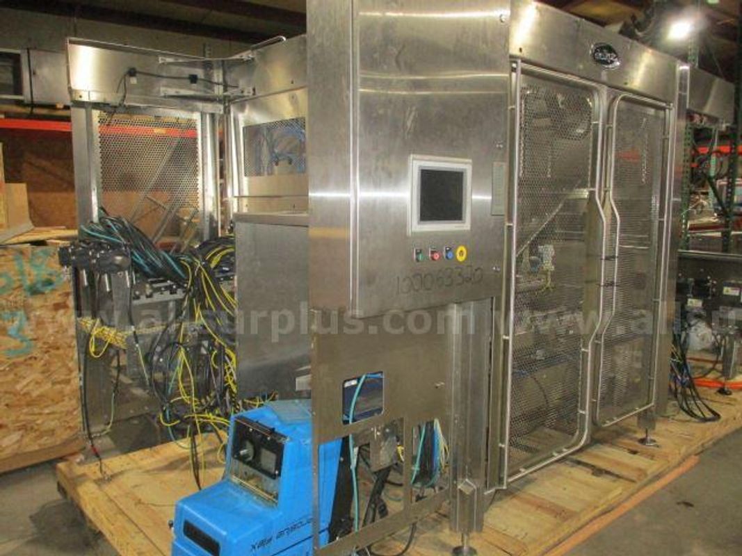 Delkor Case Packer