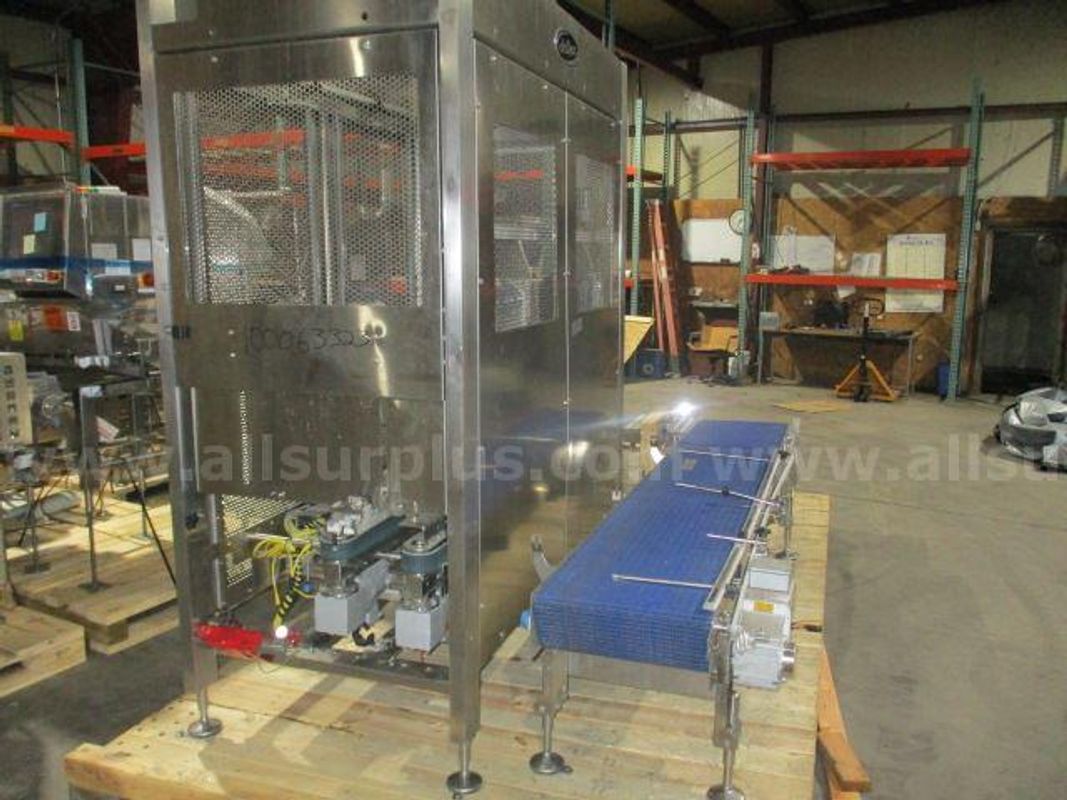 Delkor Case Sealer
