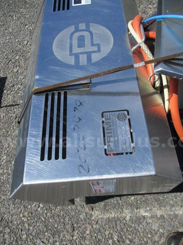 Prime CTTC-1 RH Chicken Tender Clipper