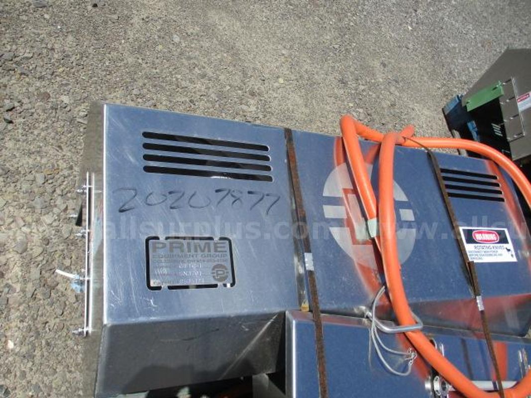 Prime CTTC-1 LH Chicken Tender Clipper