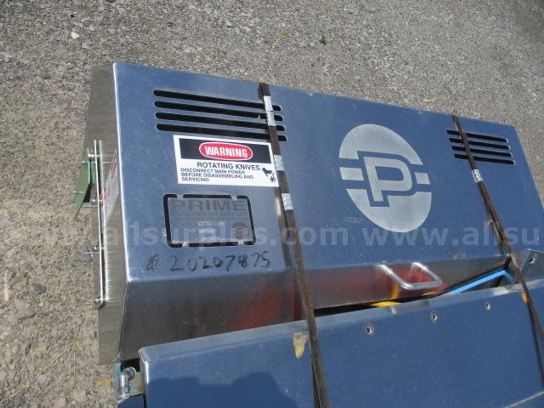 Prime CTTC-1 LH Chicken Tender Clipper