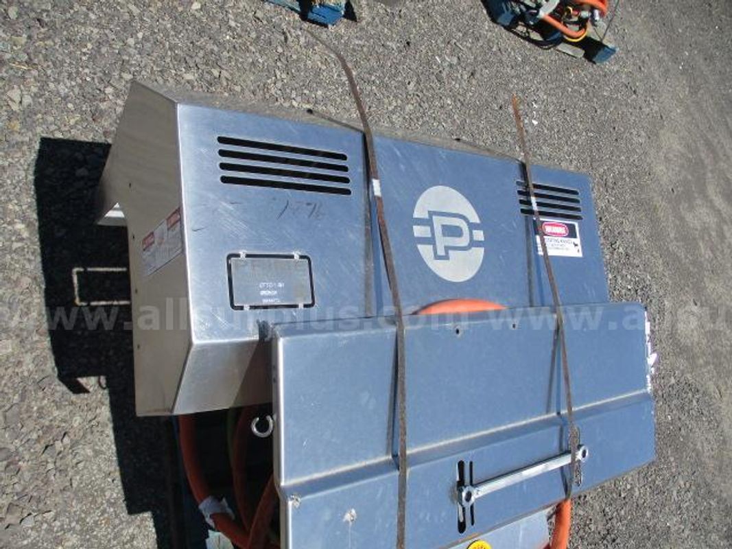Prime CTTC-1 RH Chicken Tender Clipper