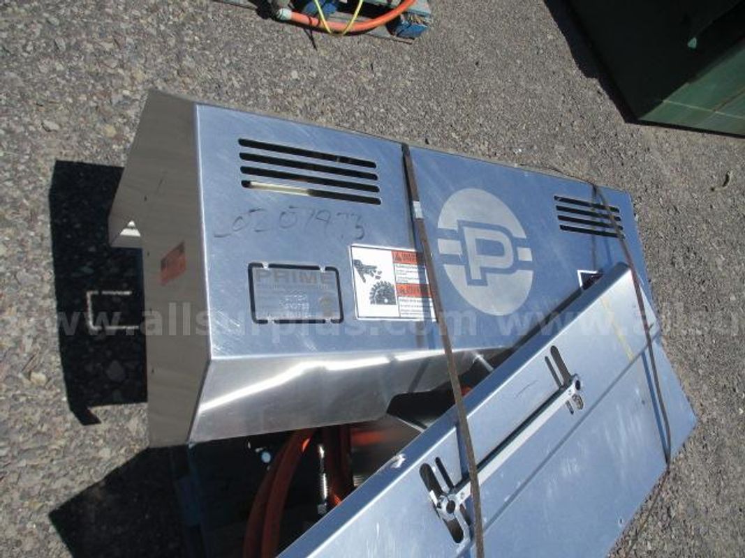 Prime CTTC-1 RH Chicken Tender Clipper