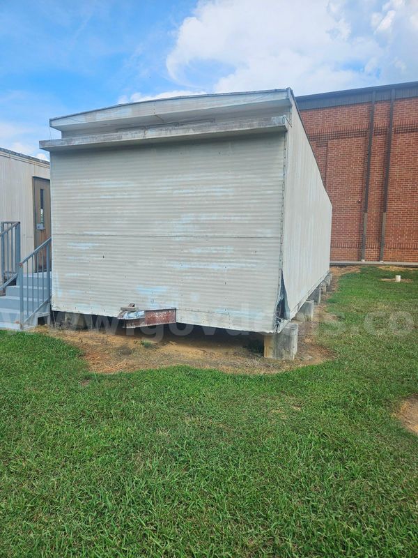 2000, 12X42 Mobile Classroom