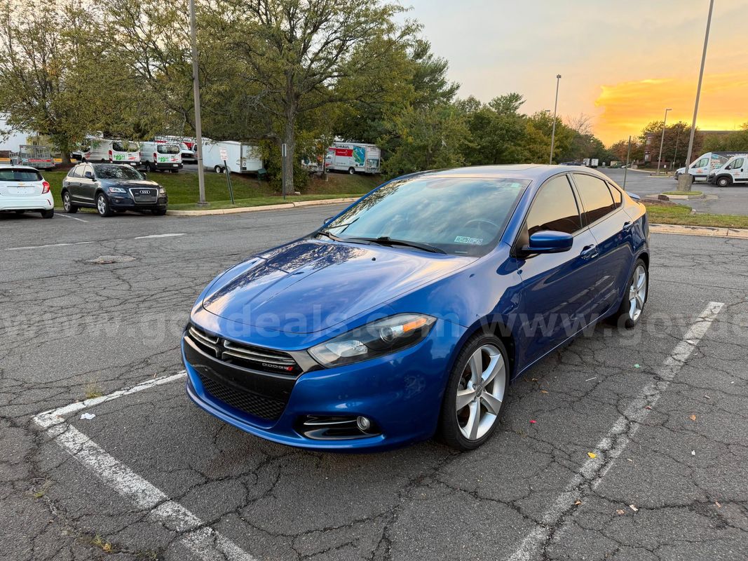2014 Dodge Dart 79k Miles