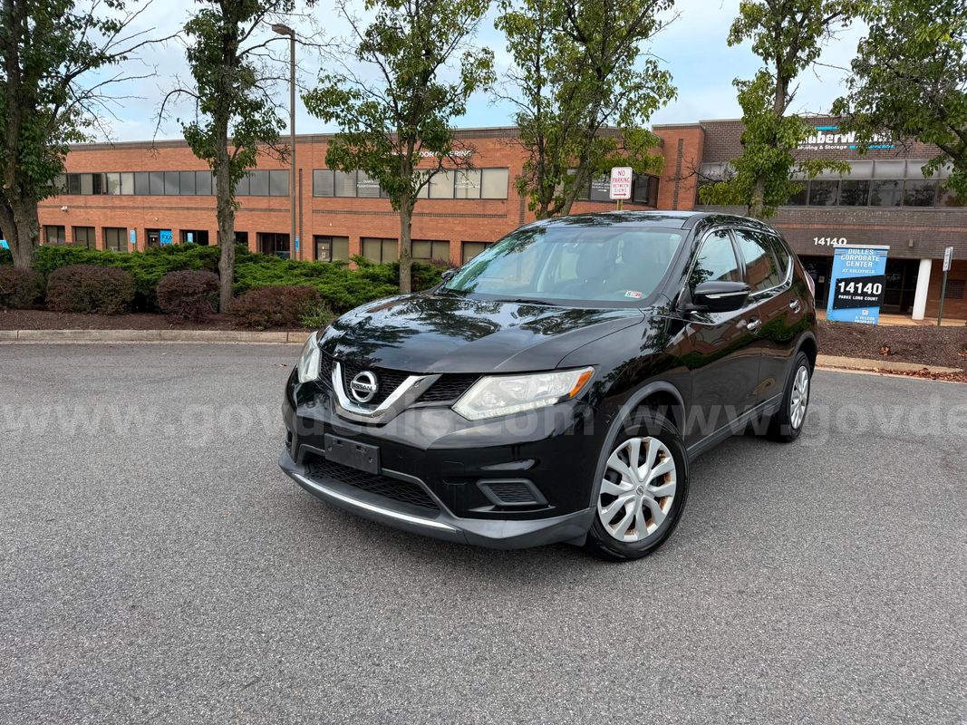 2015 Nissan Rogue
