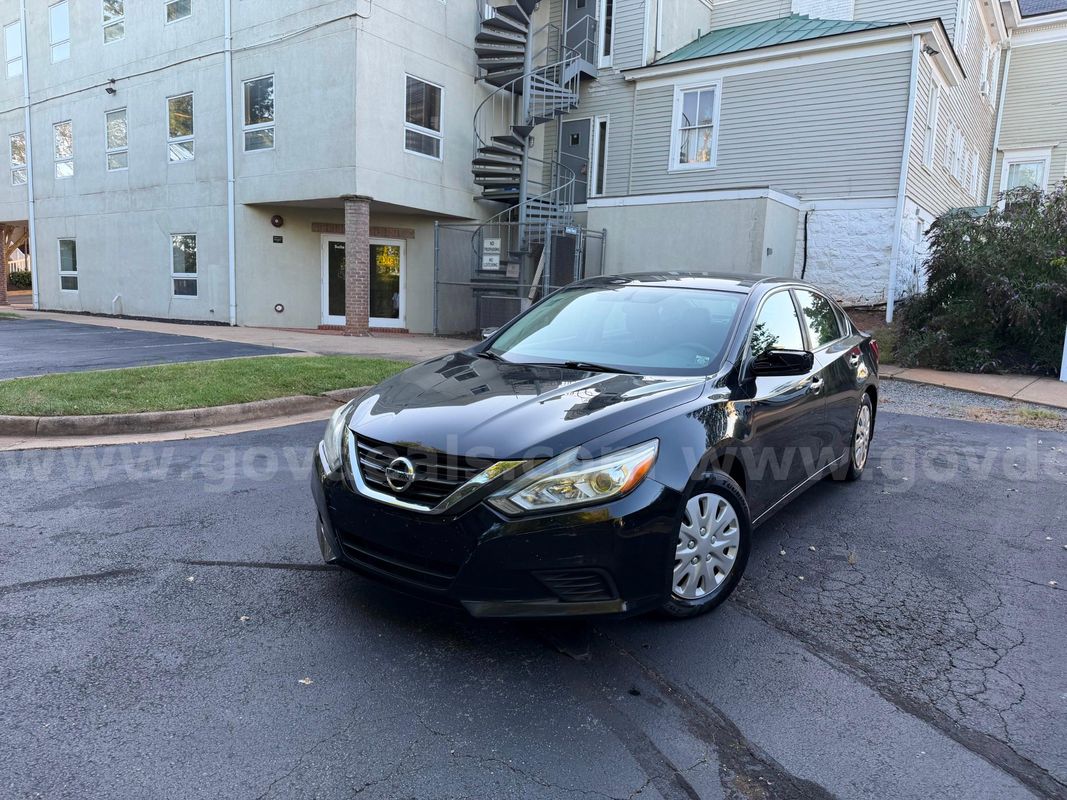 2016 Nissan Altima 2.5 S