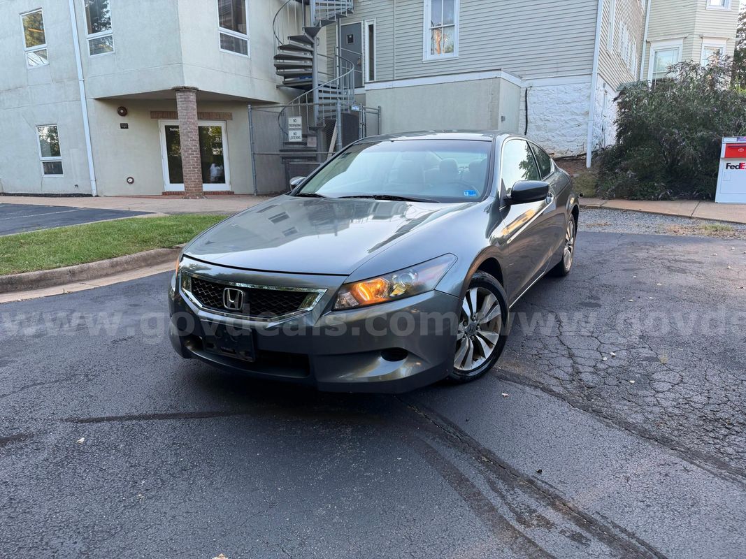 2009 Honda Accord