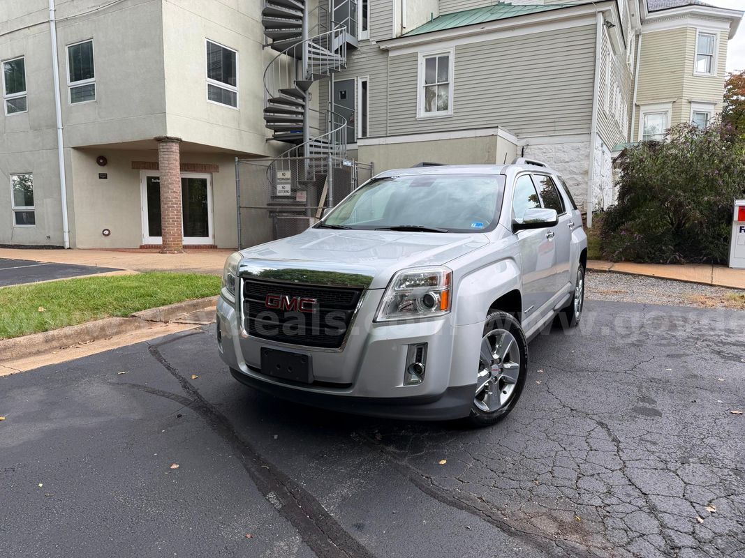 2015 GMC Terrain SLE