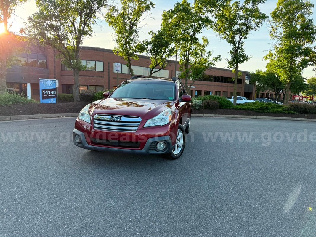 2014 Subaru Outback Premium AWD