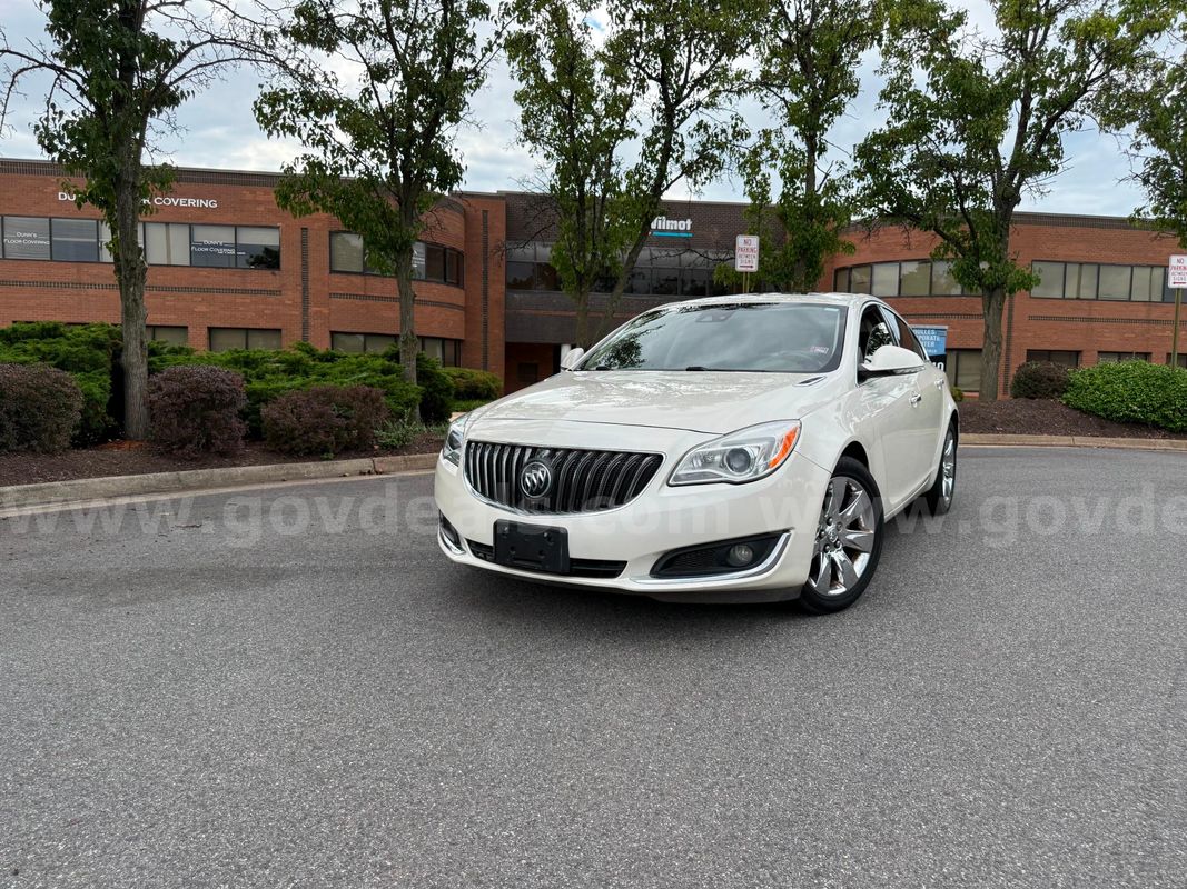 2014 Buick Regal Premium II