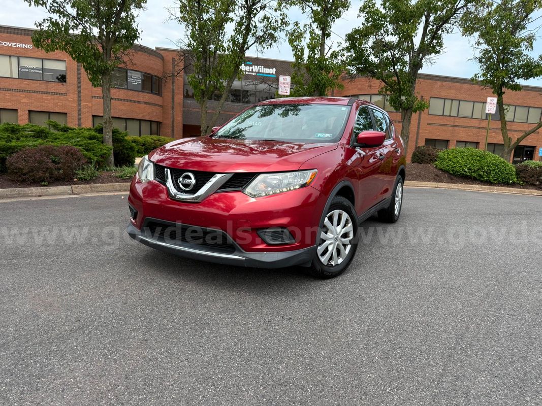 2016 Nissan Rogue