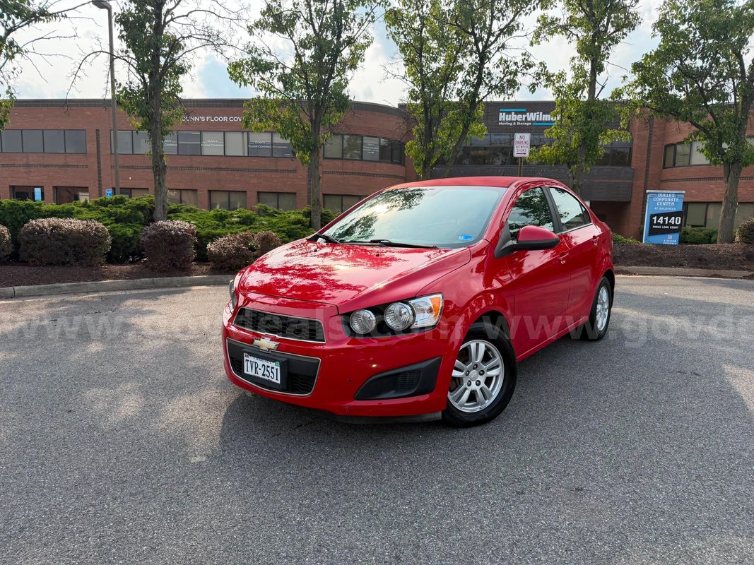 2013 Chevrolet Sonic LT 96k Miles