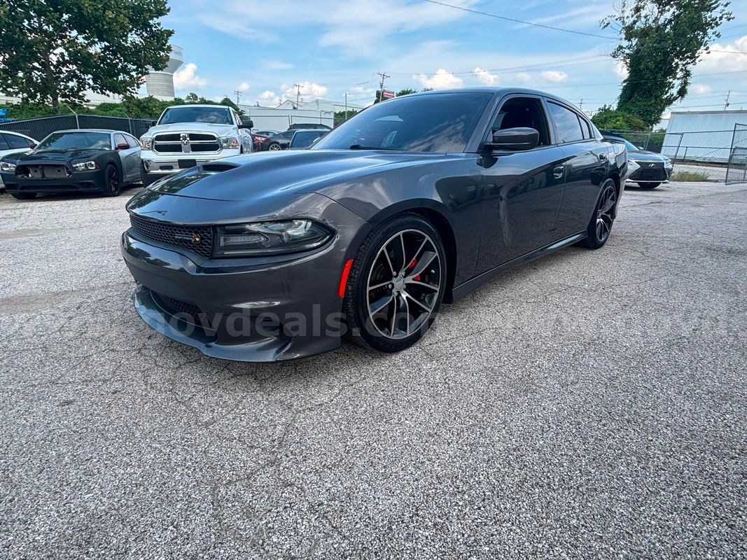 2015 Dodge Charger R/T Scat Pack--NO RESERVE!!