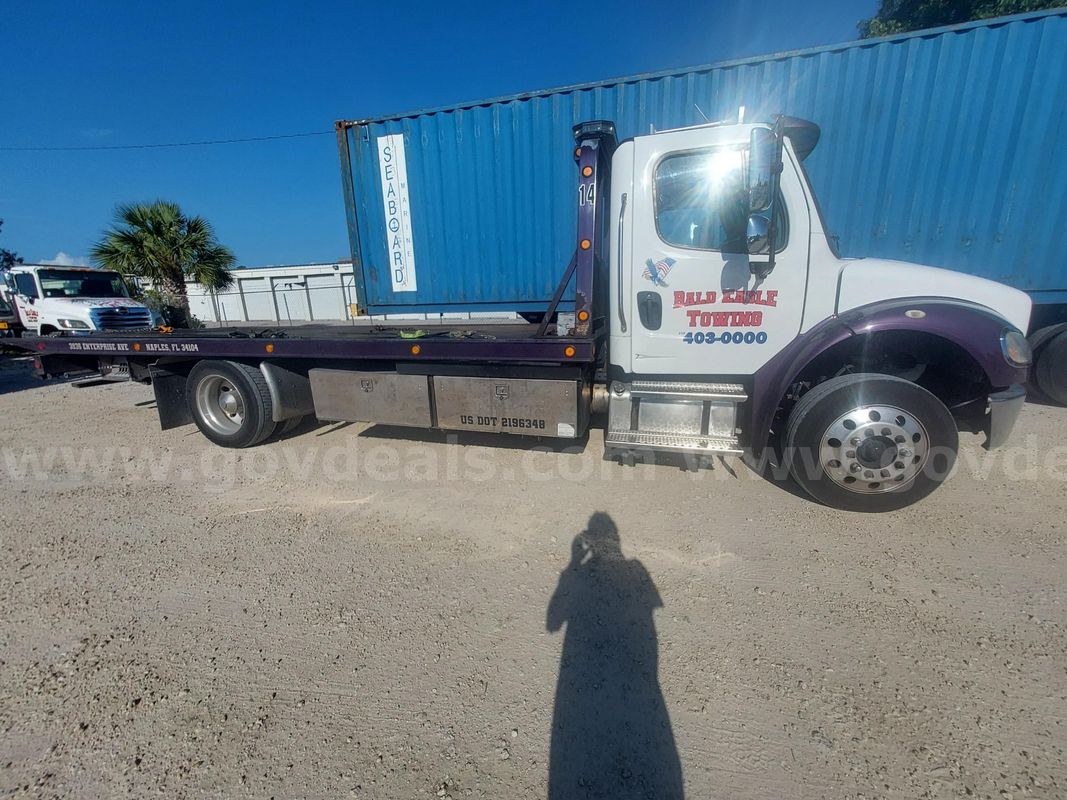 2019 Freightliner M2