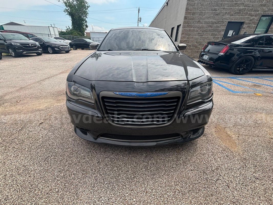 2014 Chrysler 300