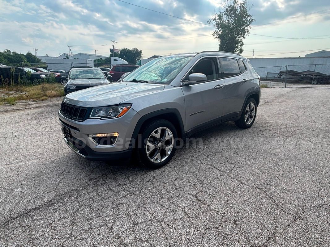 2019 Jeep Compass