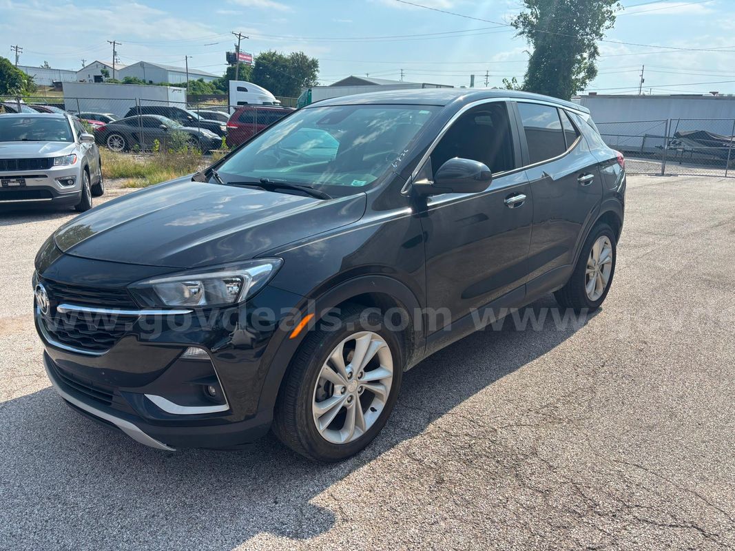 2022 Buick Encore GX
