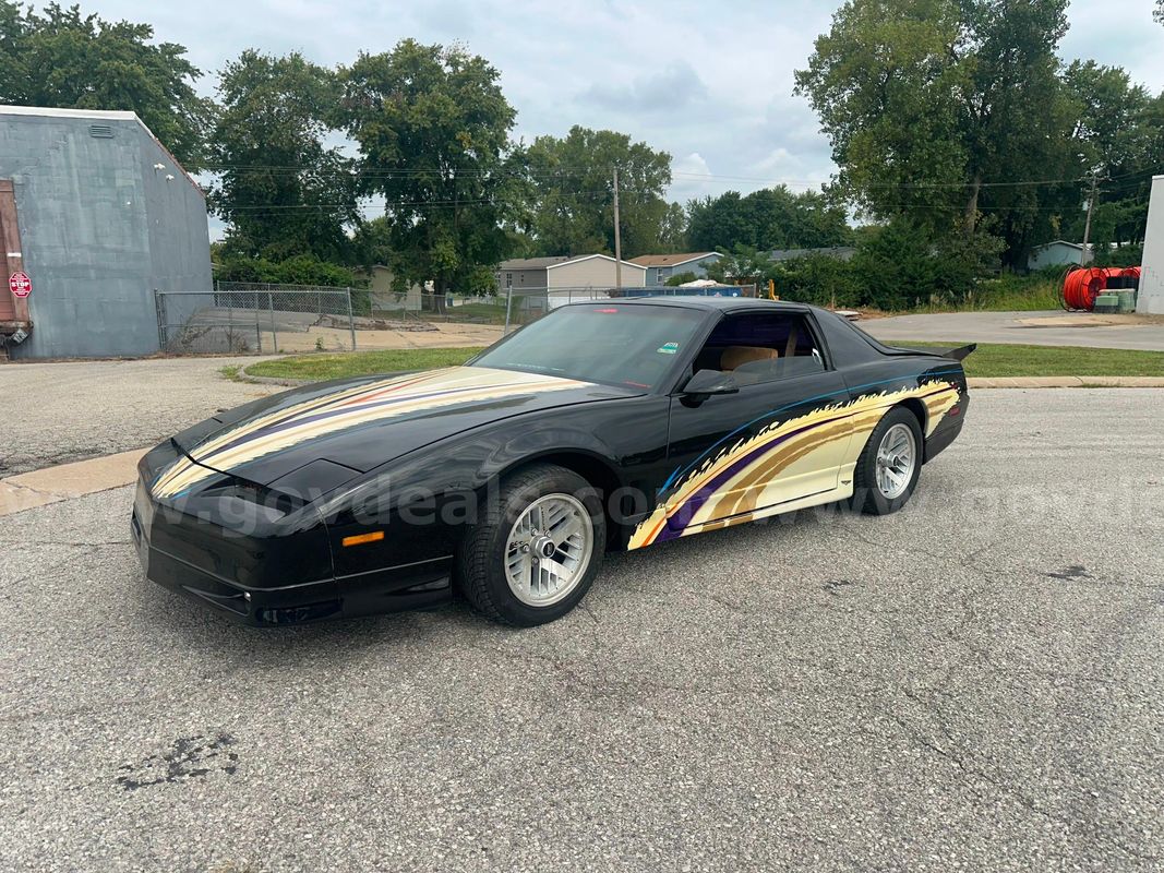 1983 Pontiac Firebird