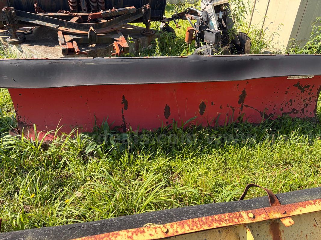 Western 10 ft Plow