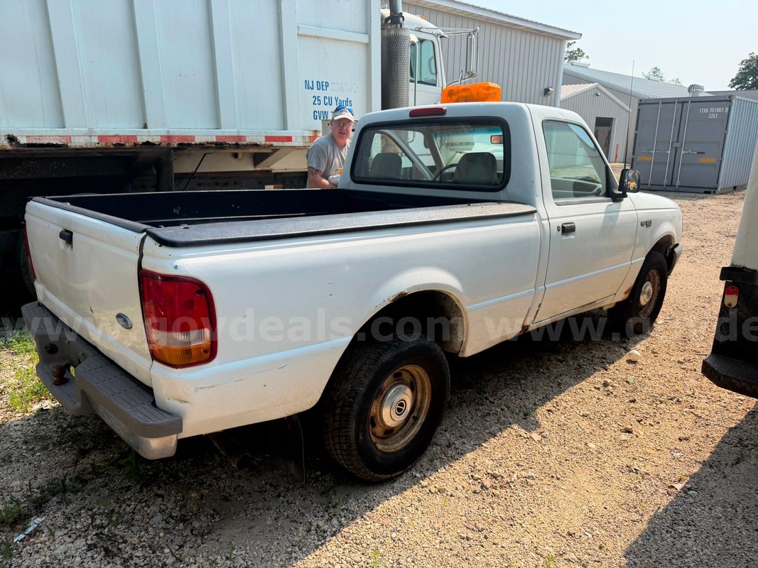 1994 Ford Ranger