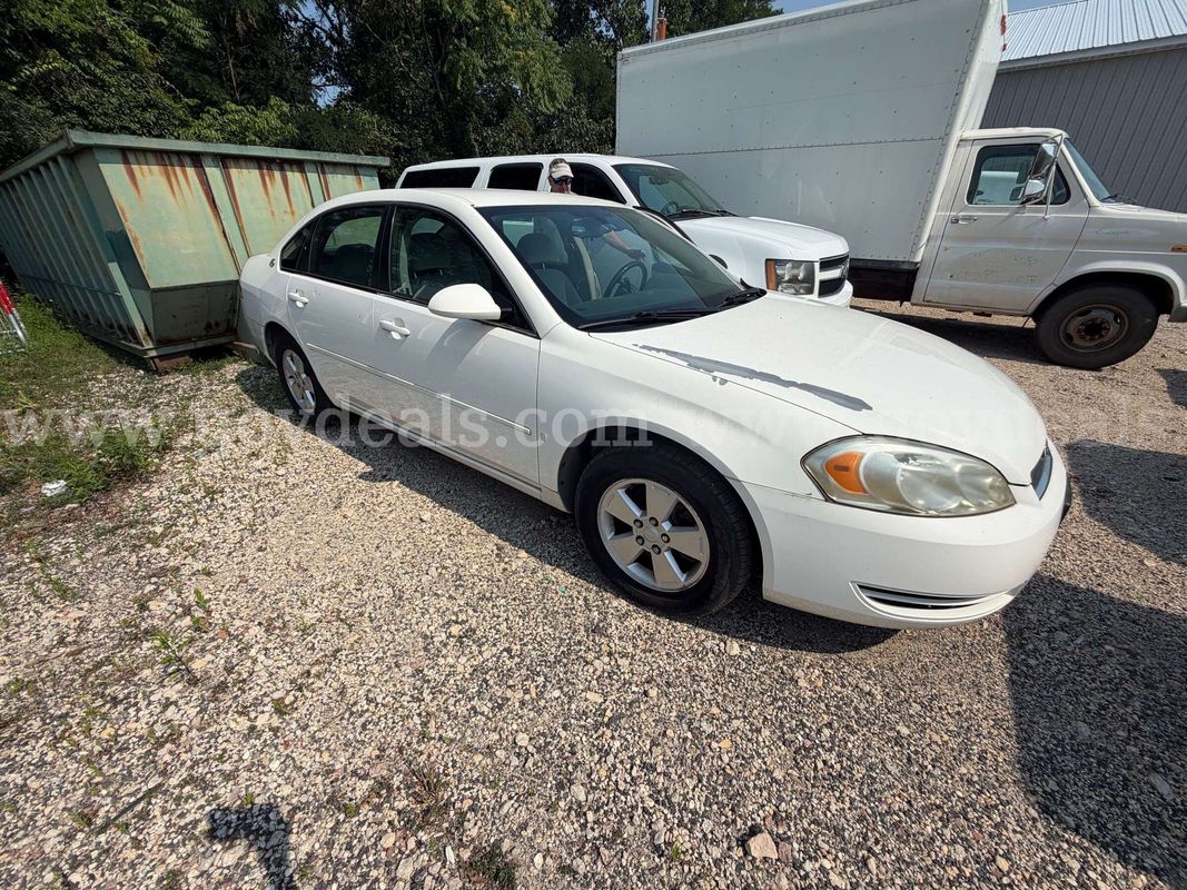 2006 Chevrolet Impala