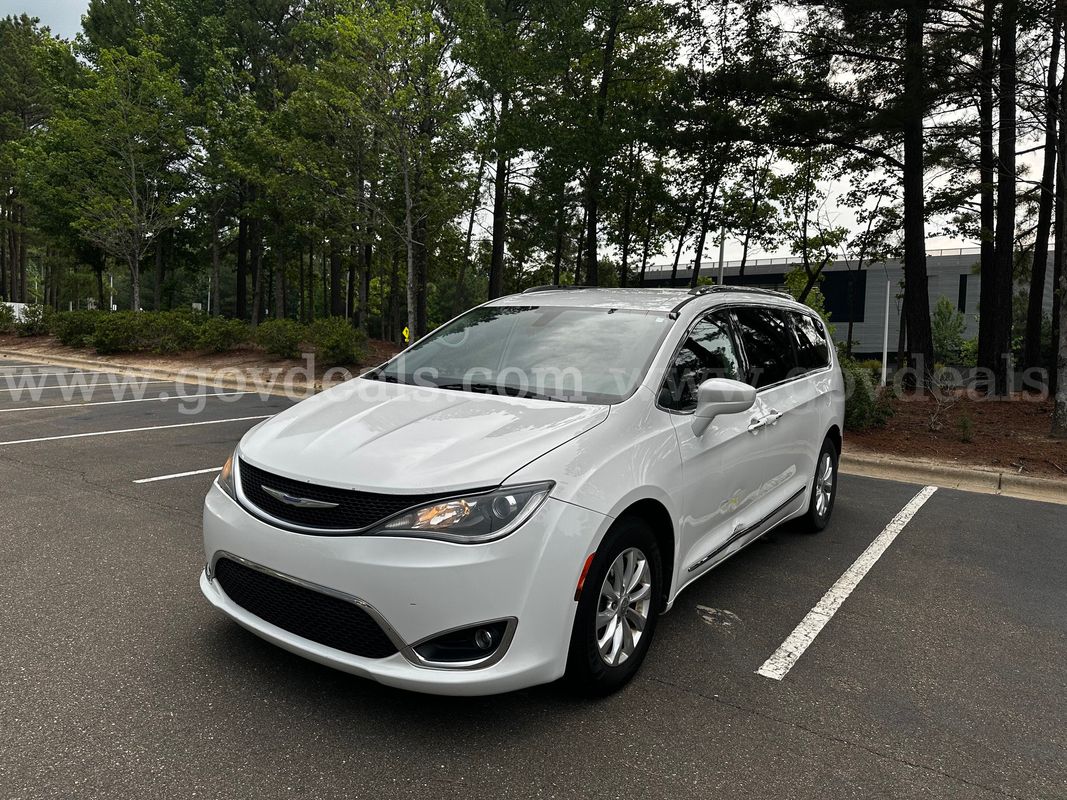 2019 Chrysler Pacifica