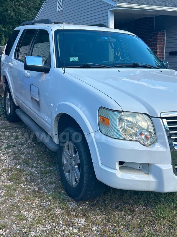 2010 Ford Explorer 4X4 Auto 4.0