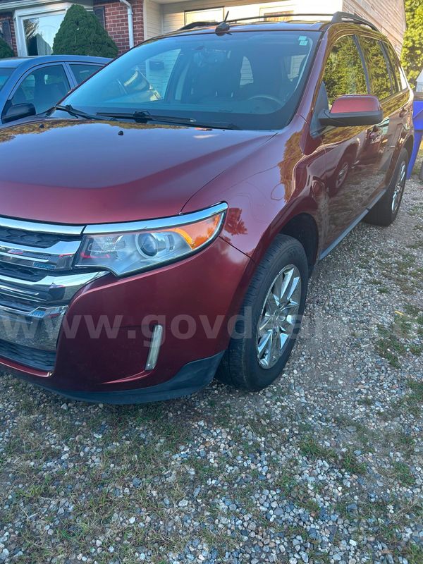 2014 Ford Edge 3.5