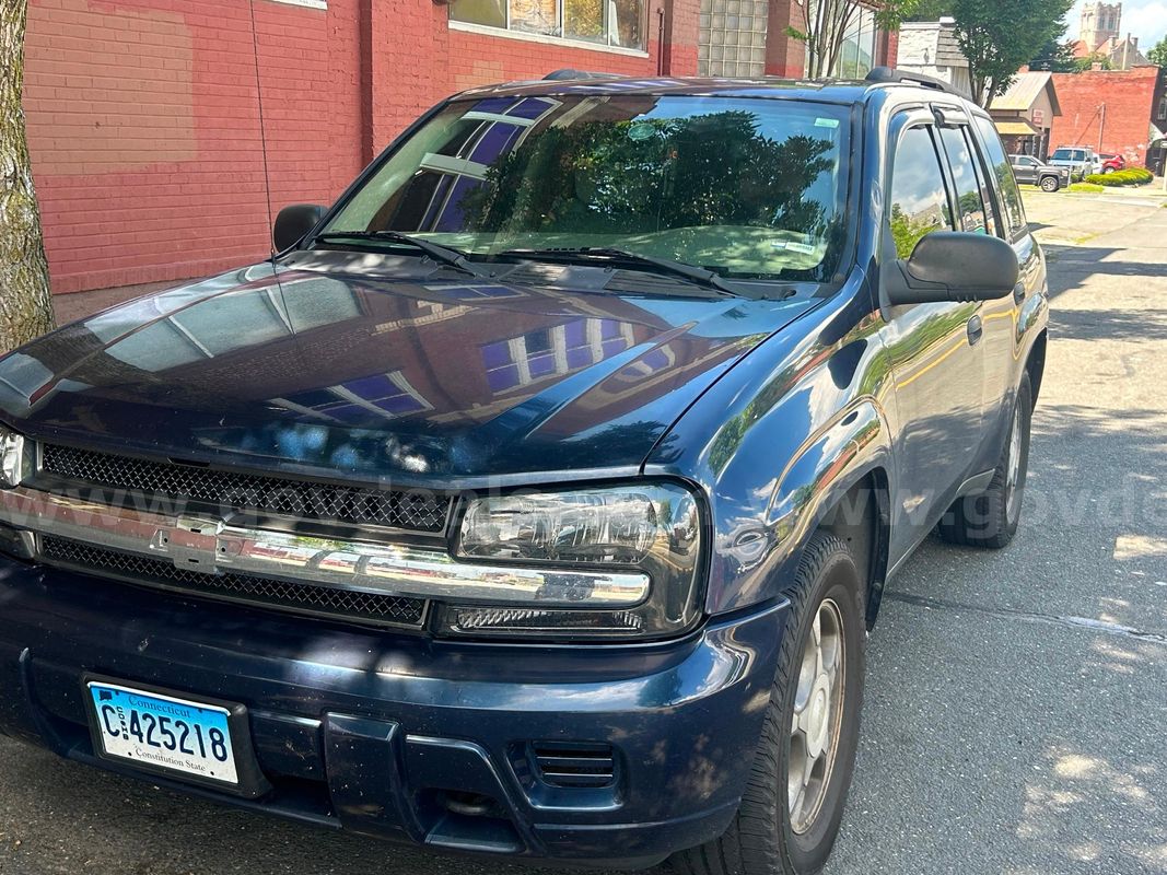 2008 Chevrolet Trailerblazer
