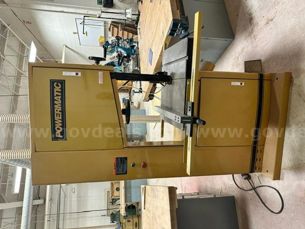 Powermatic Bandsaw