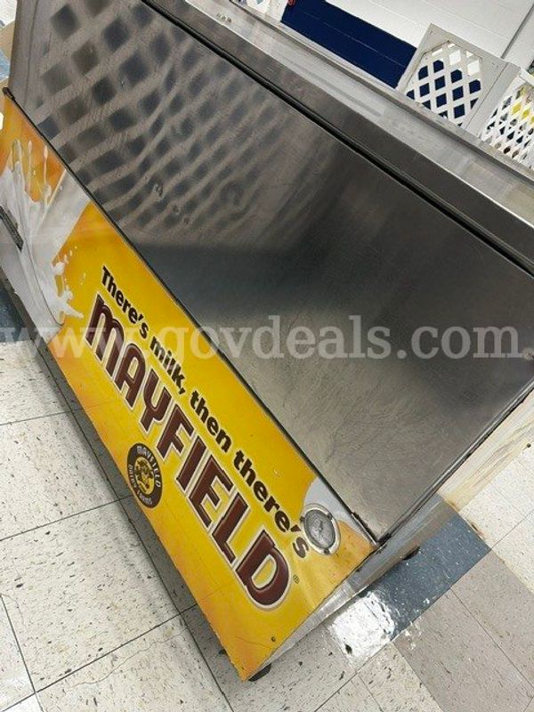 Beverage Air Milk Box
