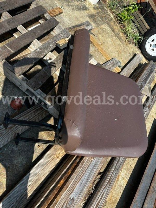 Set of 3 Bus Seats