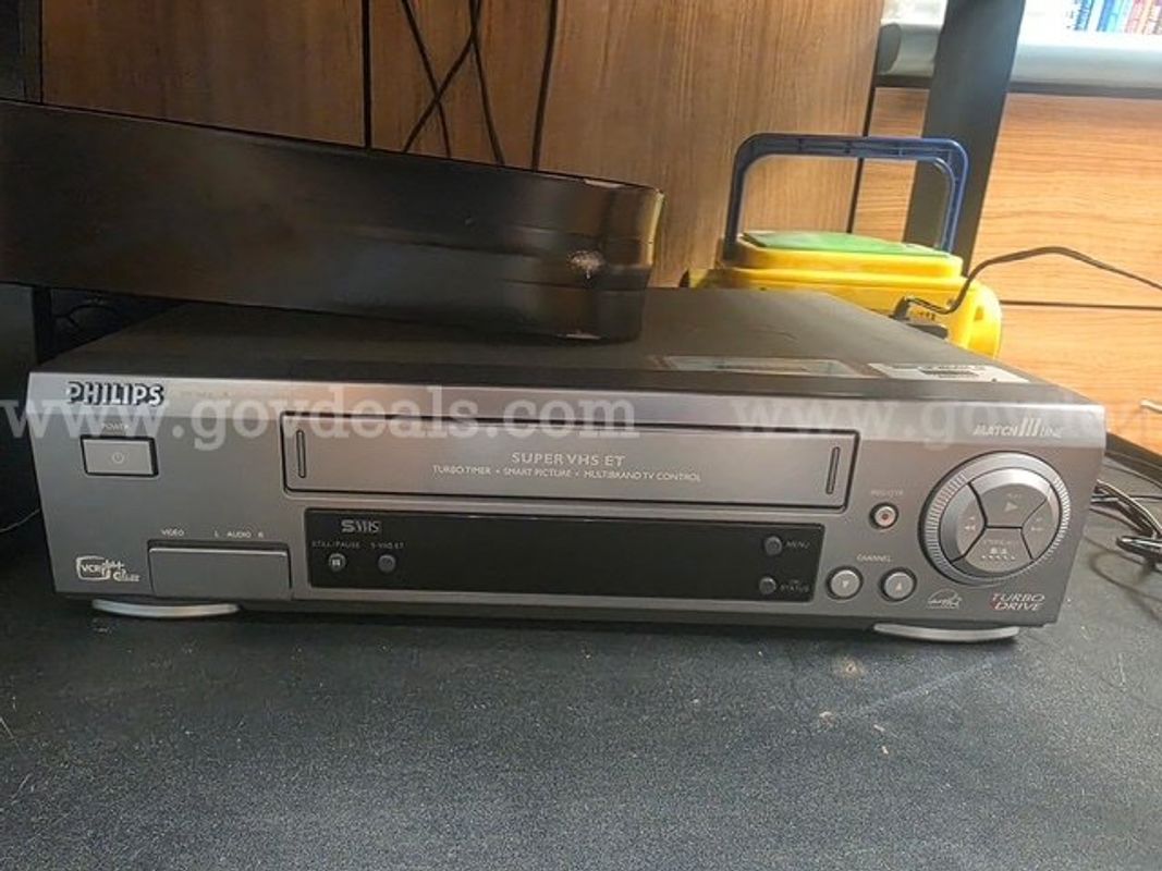 VCR