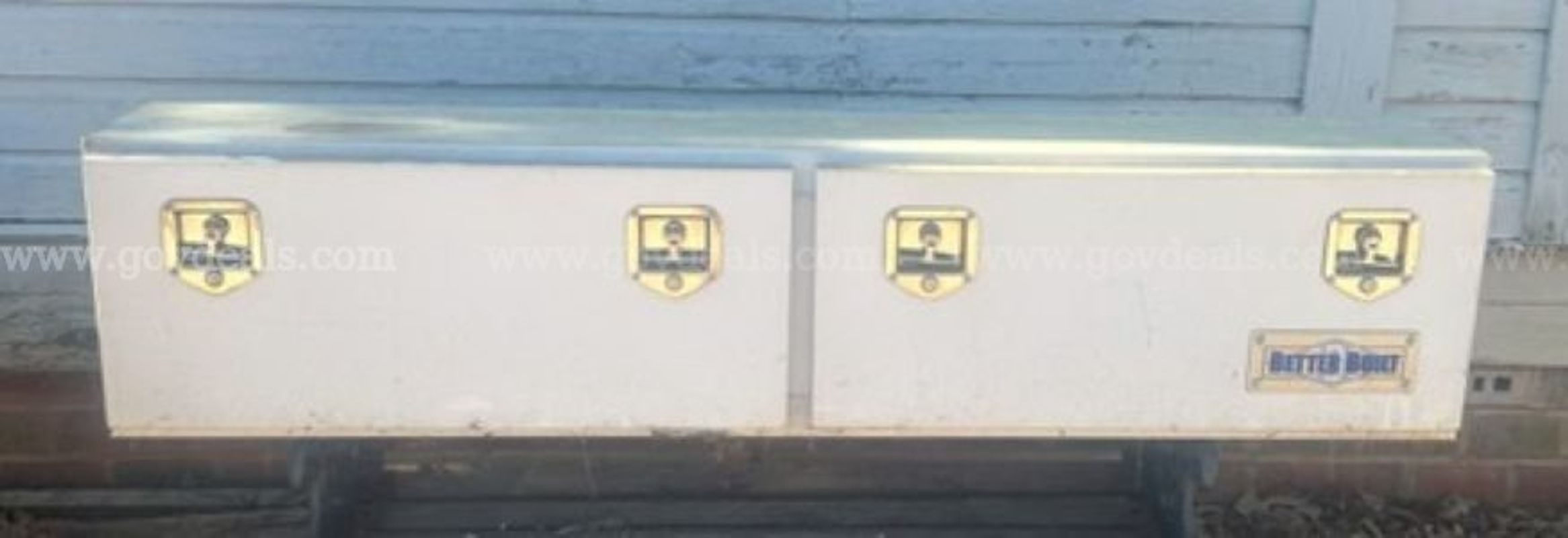 Bed-Side Tool Box - Set of 2