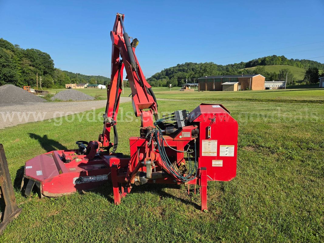 2017 Bush Hog Boom Mower
