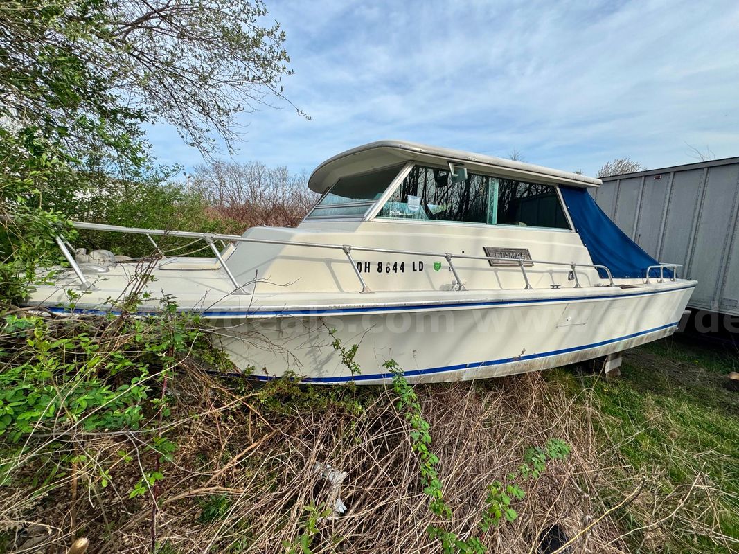 1971 Stamas 25 Hardtop Cruiser