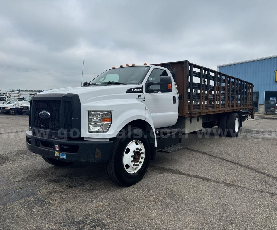 2016 Ford F-650