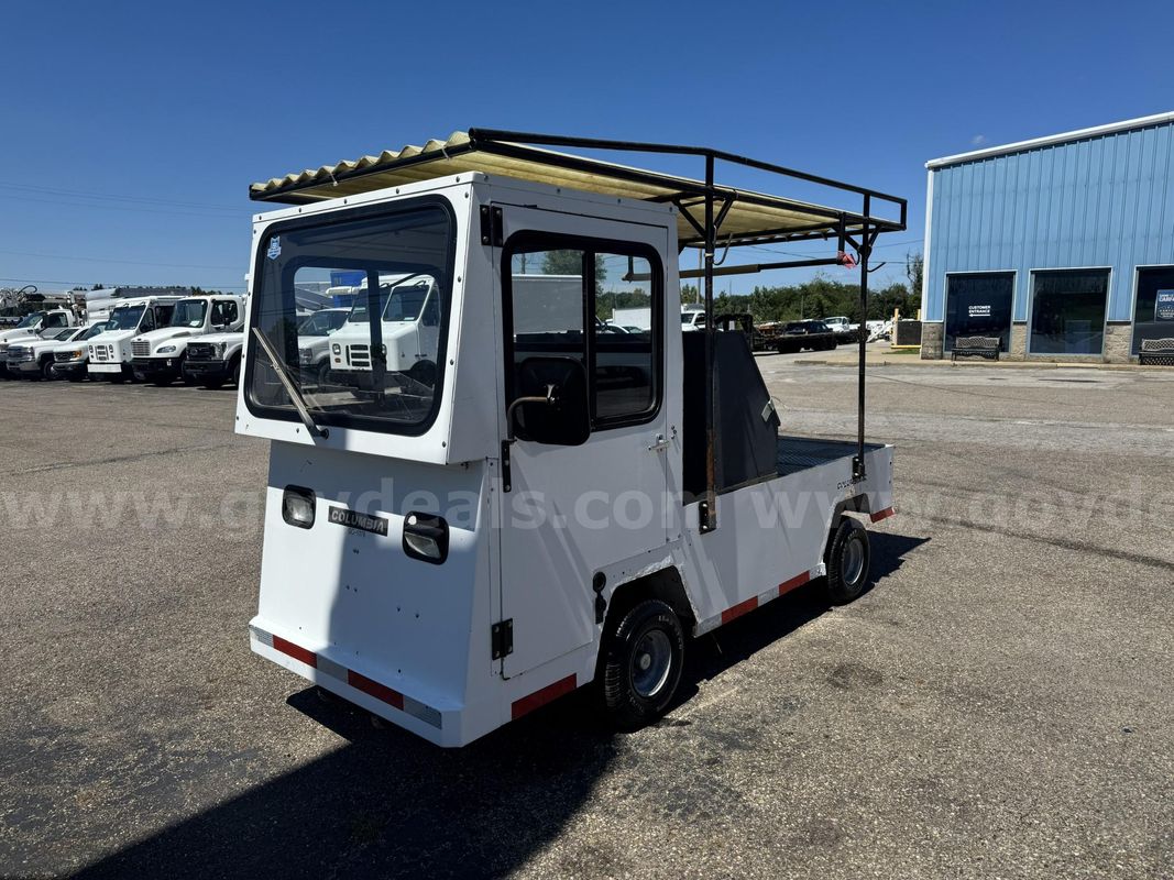 Columbia BC3-L-48 Burden Carrier Cart *NON RUNNING*