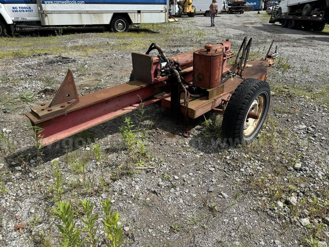 Generic Heavy Duty Log Splitter