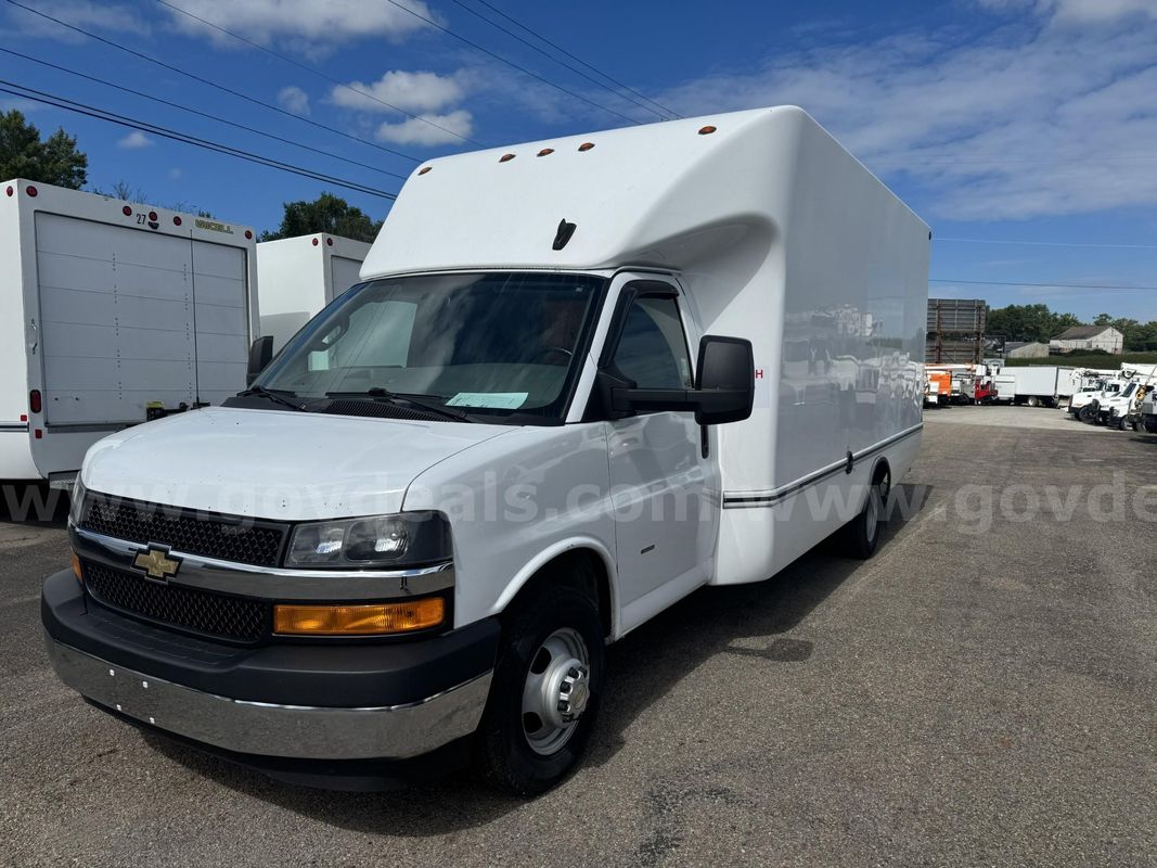 2023 Chevrolet Express