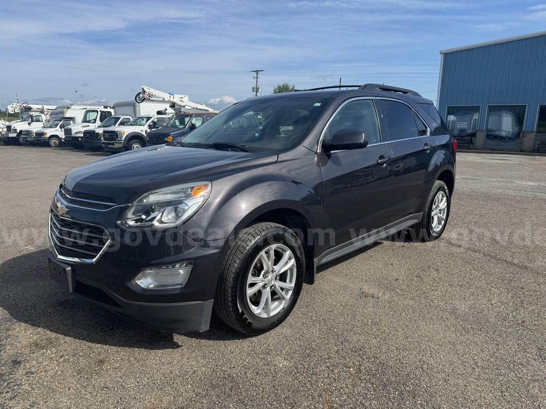 2016 Chevrolet Equinox
